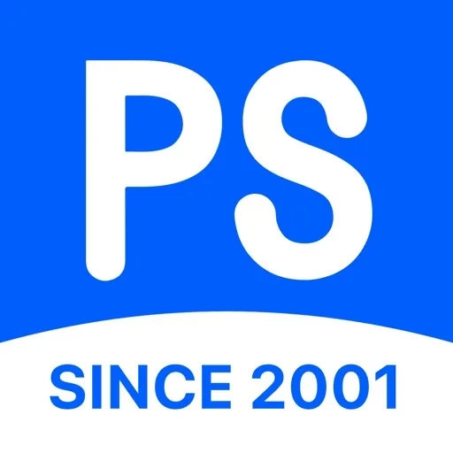 PositiveSingles official PS app icon