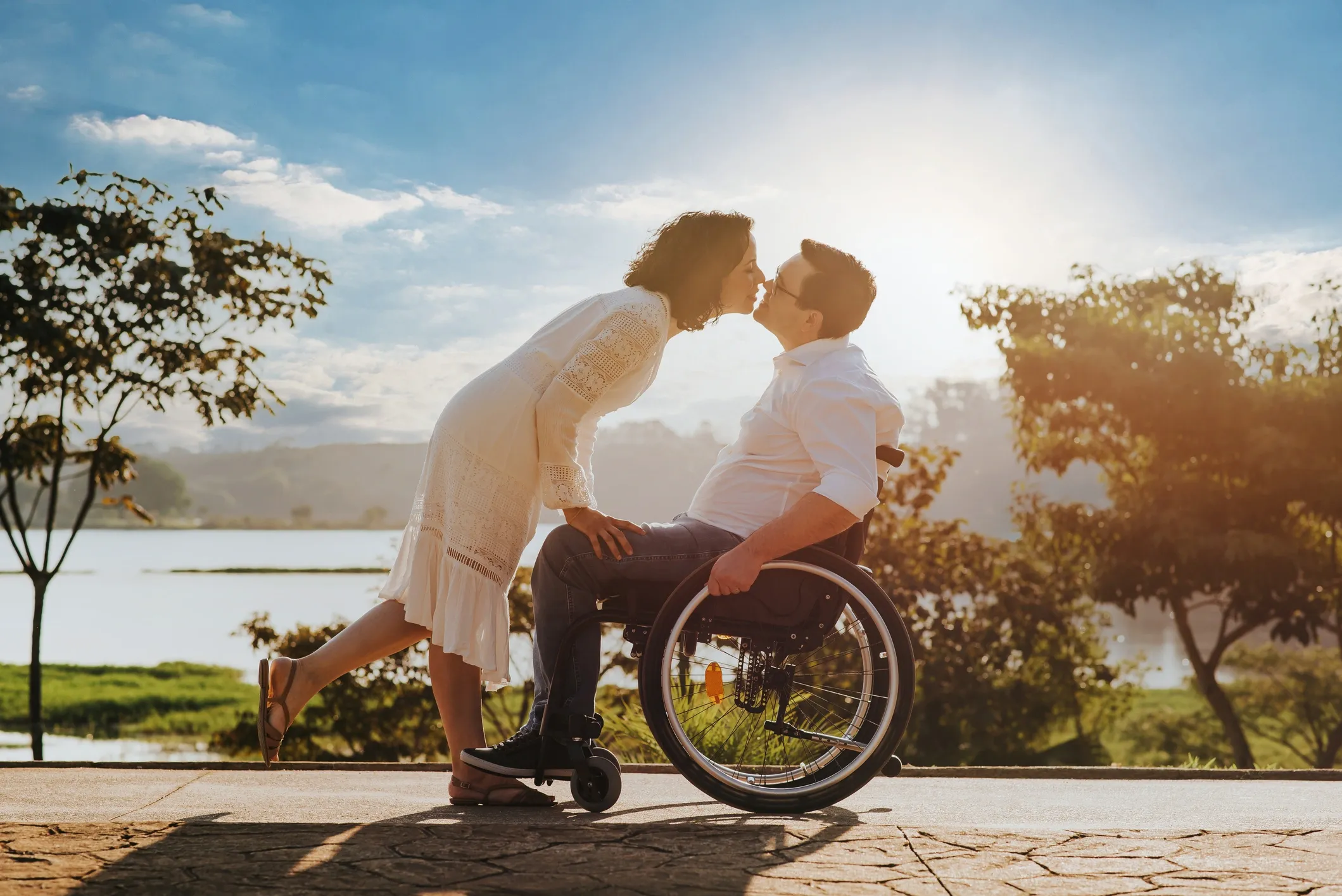 5 First Date Tips for Wheelchair Users